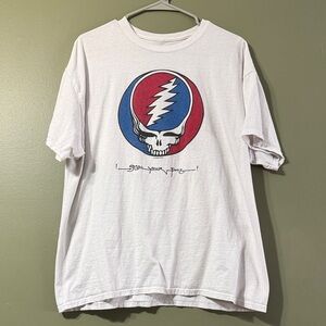 Liquid Blue SYF Grateful Dead Vintage Tee